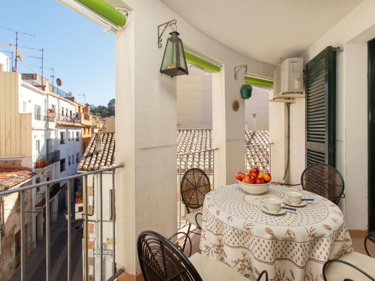 Apartment Mitsu By Interhome Τόσα ντε Μαρ Εξωτερικό φωτογραφία